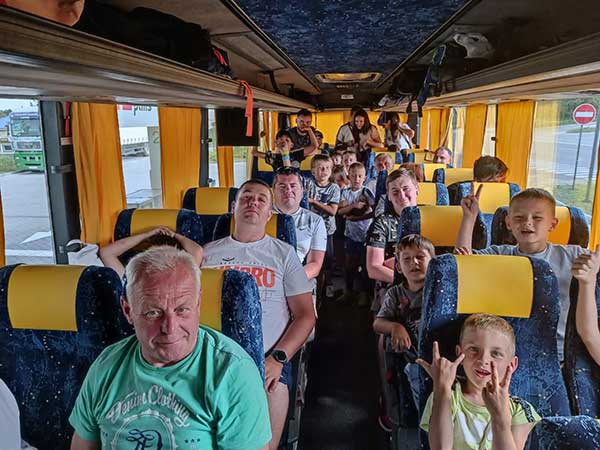 Автобусні перевезення зі львова