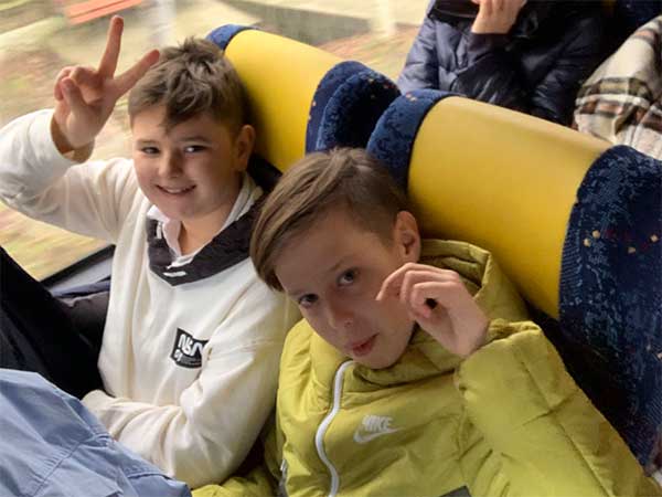 Автобусні пасажирські перевезення зі львова