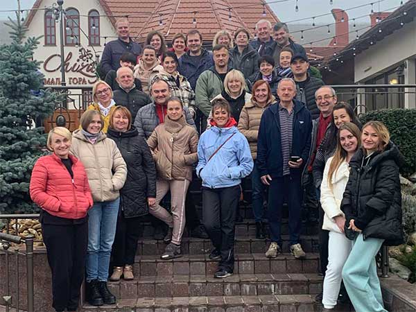 Автобусні пасажирські перевезення зі львова