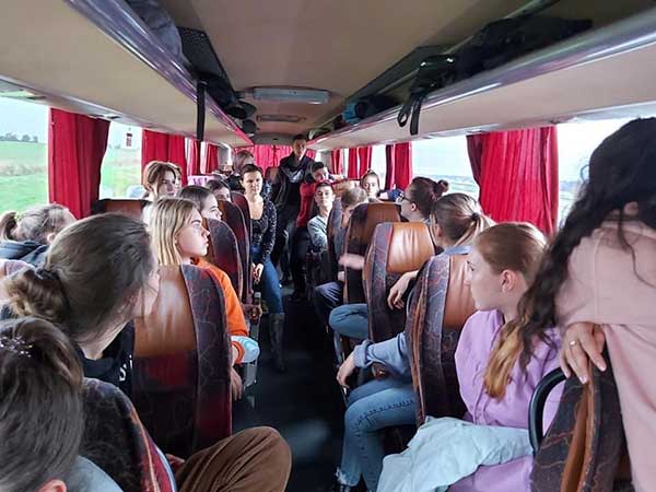 Автобусні пасажирські перевезення зі львова