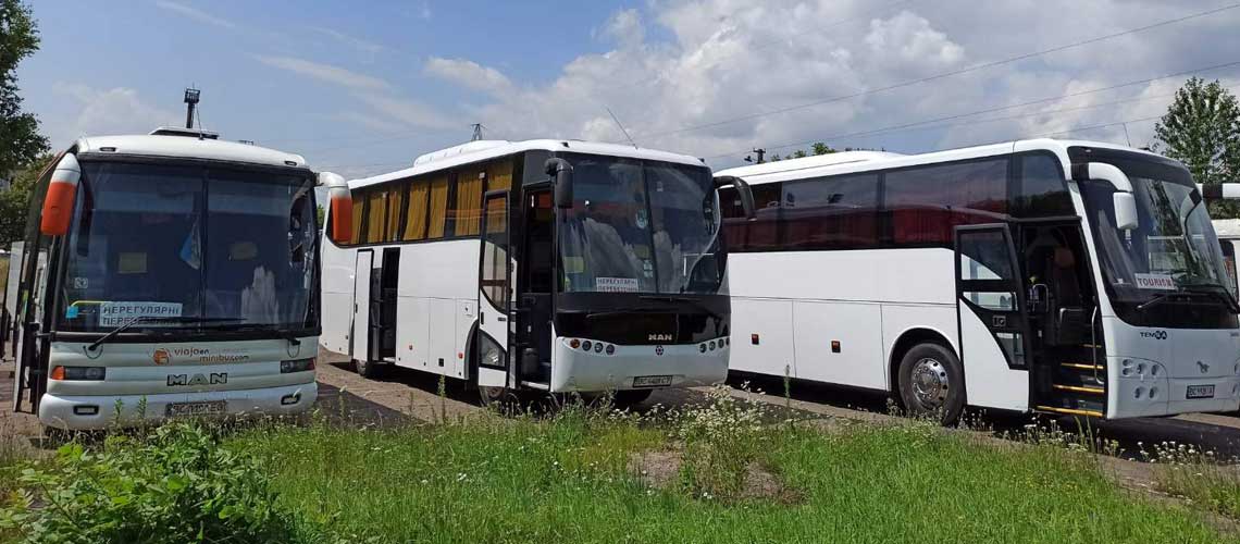 Оренда автобусів Львів